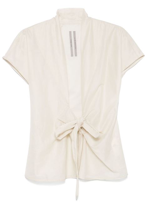 Blusa Laura in beige chiaro Rick Owens - donna